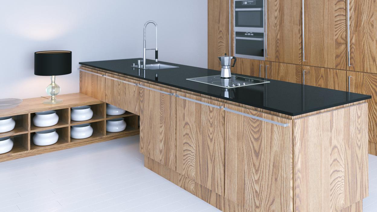 Küche planen Küche planen Nahaufnahme